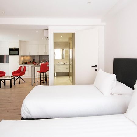 Appartements French Riviera Confidential Centre Ville Juan Les Pins Proche Des Plages Exterior foto