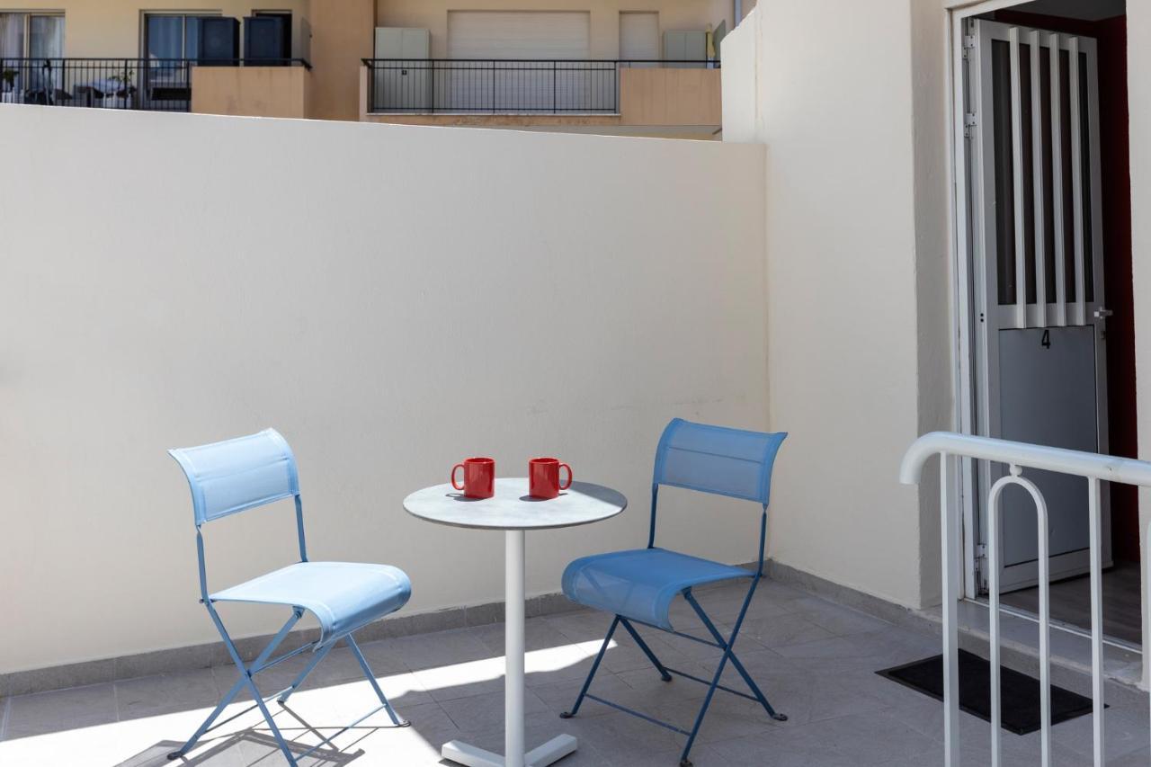 Appartements French Riviera Confidential Centre Ville Juan Les Pins Proche Des Plages Exterior foto