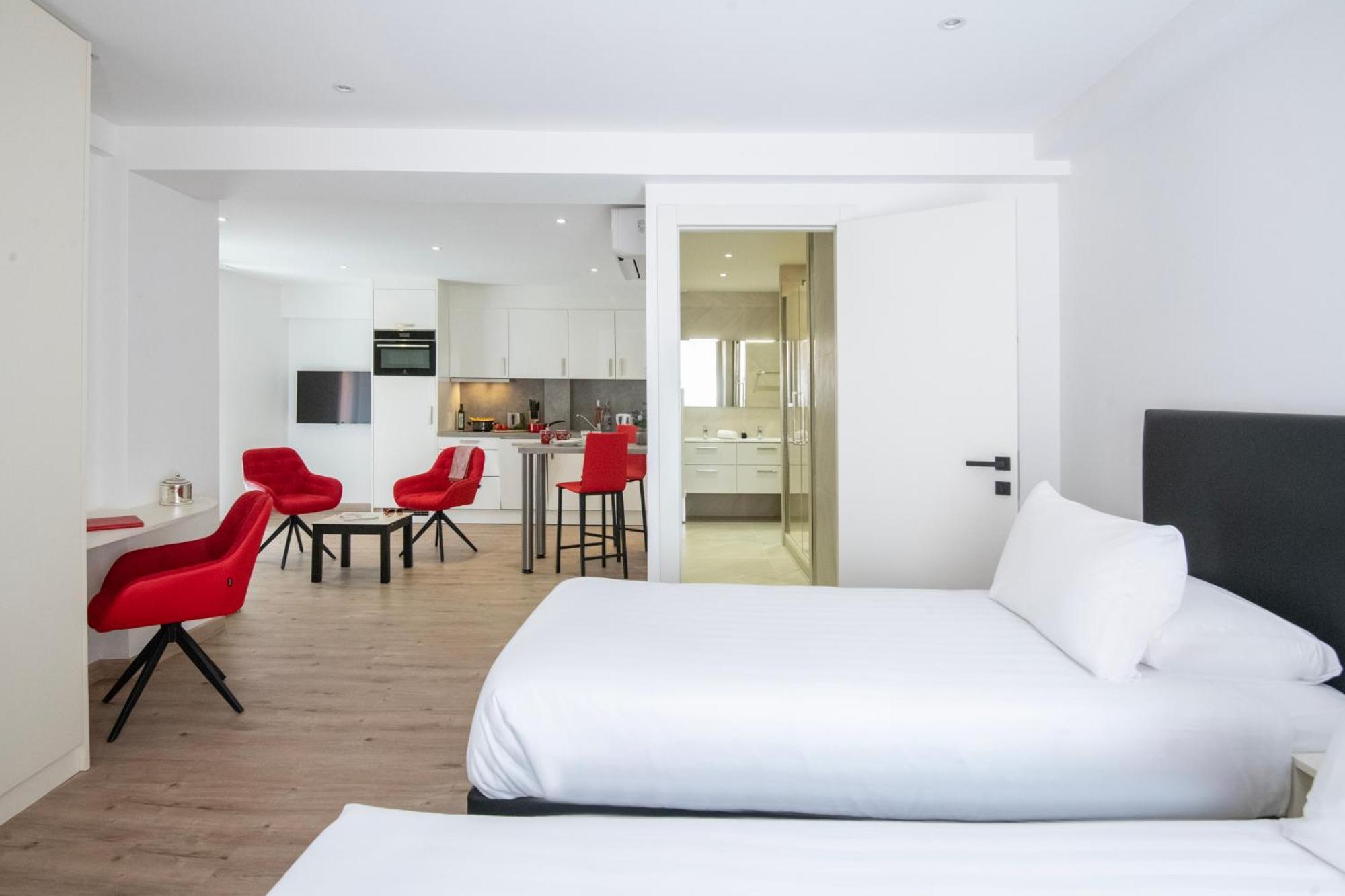 Appartements French Riviera Confidential Centre Ville Juan Les Pins Proche Des Plages Habitación foto