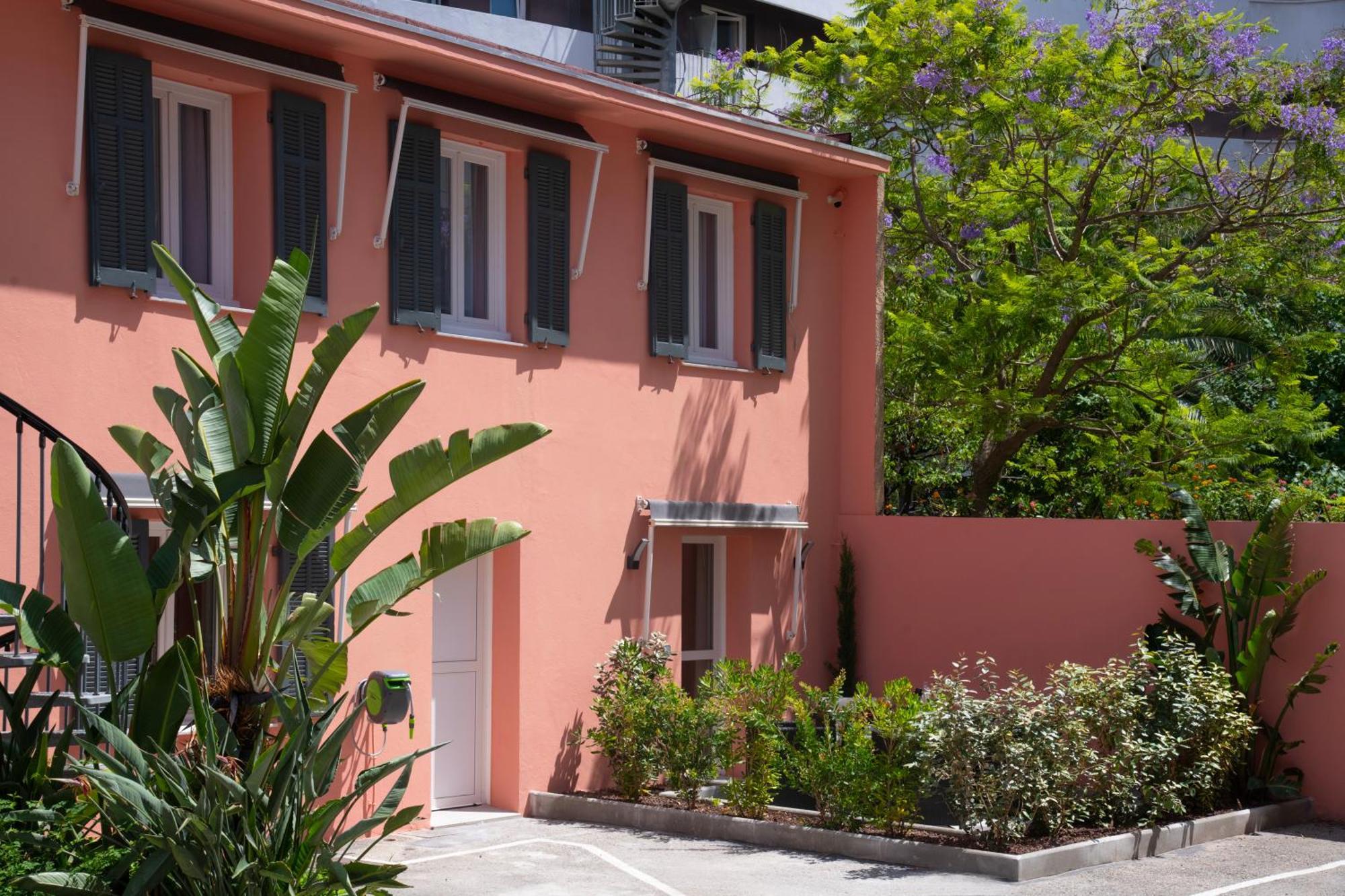 Appartements French Riviera Confidential Centre Ville Juan Les Pins Proche Des Plages Habitación foto